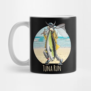 Tuna Run Mug